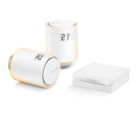 Netatmo Inteligentne głowice termostatyczne NVP-EN (zestaw) - 389610 - zdjęcie 1